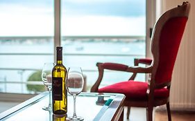 Apartment Umag Center Istria Croatia With Seaview By Rentistra