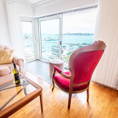 Apartment Umag Center Istria Croatia With Seaview By Rentistra Esterno foto