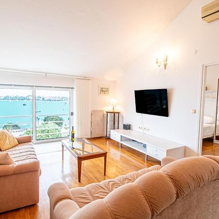 Apartment Umag Center Istria Croatia With Seaview By Rentistra Esterno foto