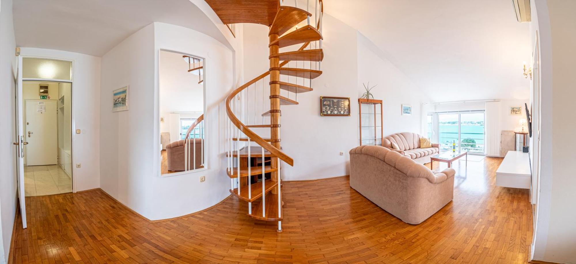 Apartment Umag Center Istria Croatia With Seaview By Rentistra Esterno foto