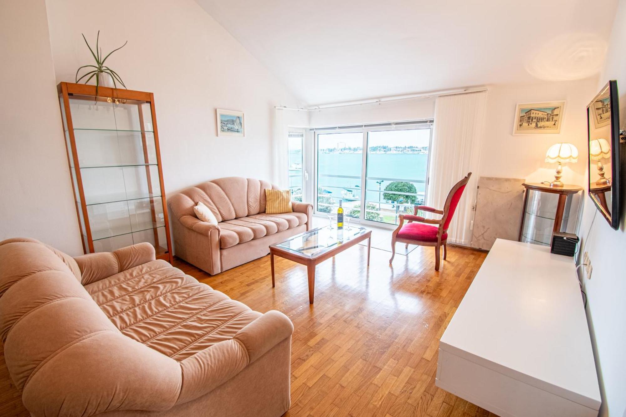 Apartment Umag Center Istria Croatia With Seaview By Rentistra Esterno foto