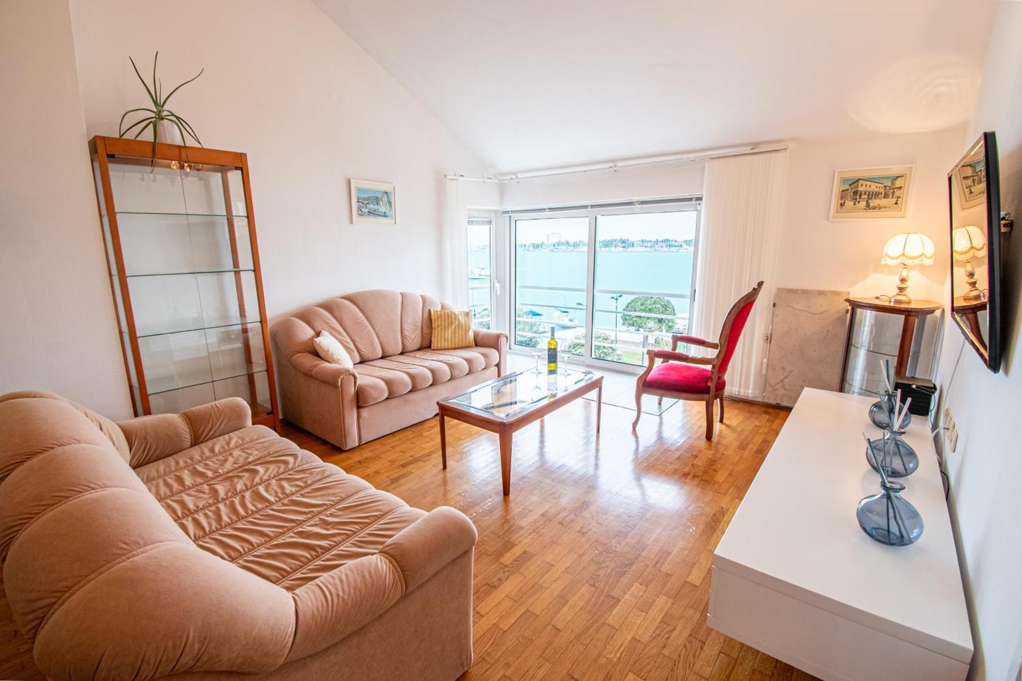 Apartment Umag Center Istria Croatia With Seaview By Rentistra Esterno foto
