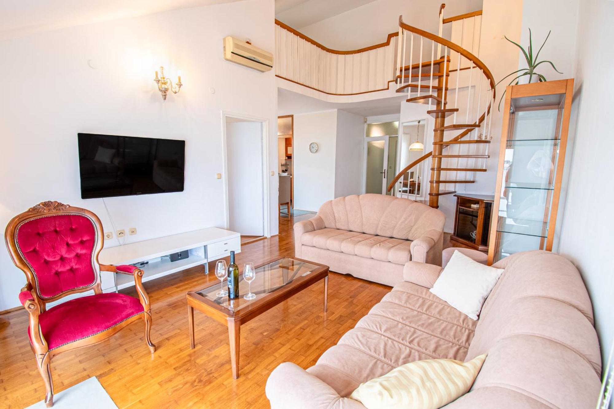 Apartment Umag Center Istria Croatia With Seaview By Rentistra Esterno foto