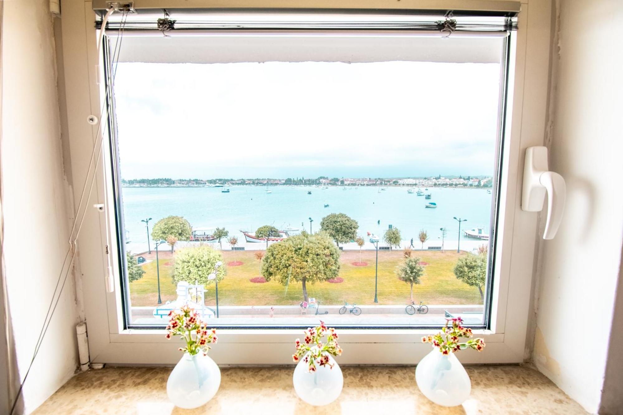 Apartment Umag Center Istria Croatia With Seaview By Rentistra Esterno foto