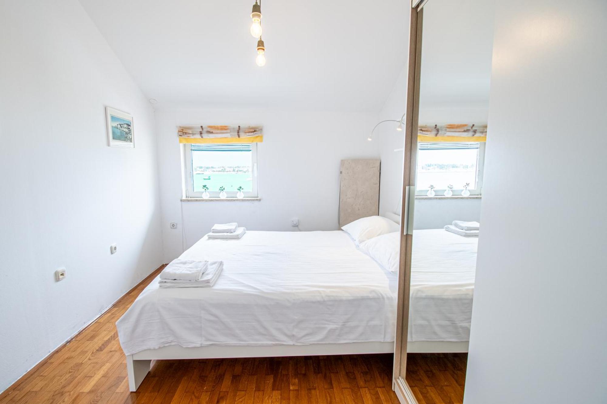 Apartment Umag Center Istria Croatia With Seaview By Rentistra Esterno foto