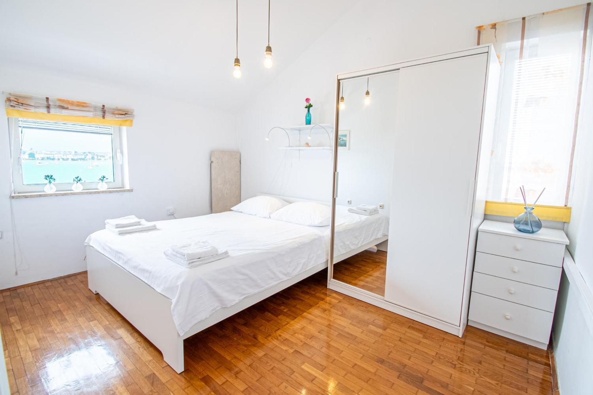 Apartment Umag Center Istria Croatia With Seaview By Rentistra Esterno foto