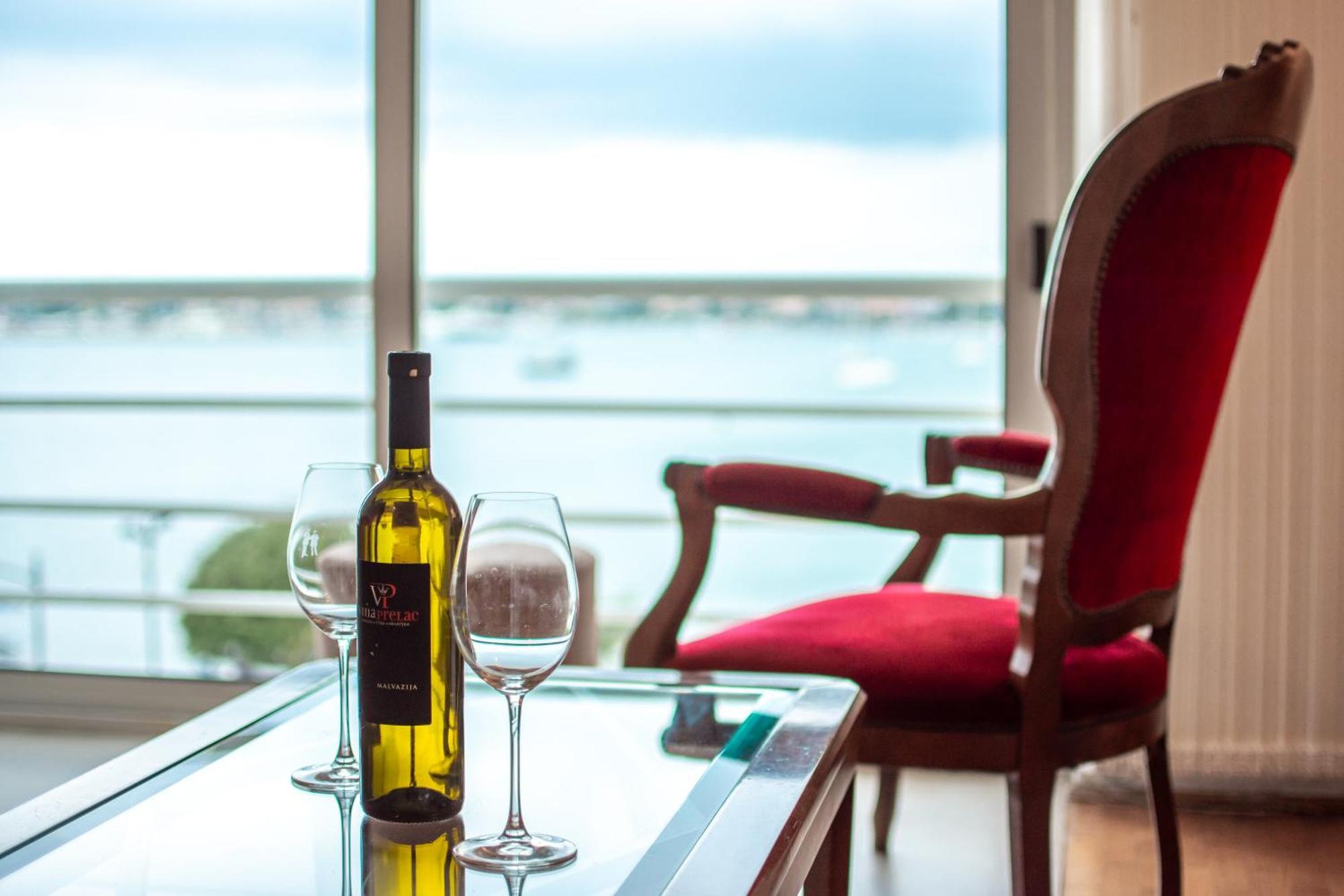 Apartment Umag Center Istria Croatia With Seaview By Rentistra Esterno foto