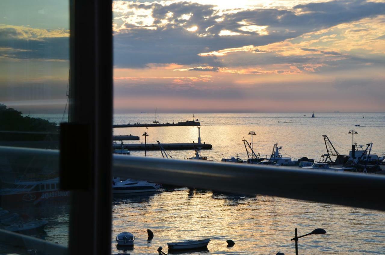 Apartment Umag Center Istria Croatia With Seaview By Rentistra Esterno foto